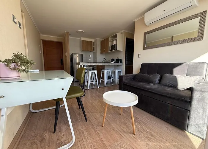 Departamento Chillan céntrico